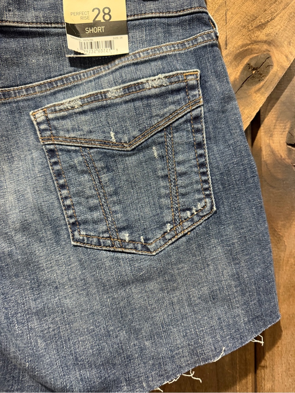 NWT Ariat Perfect Ruse Olivia 5” Shorts Sz 28 - Picture 11 of 16